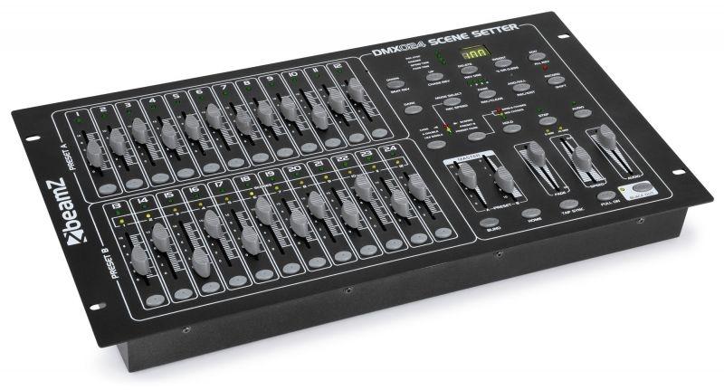 Scene Setter - 48ch DMX Scene Setter - 48ch DMX