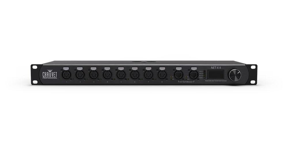 Chauvet Net-XII Ethernet-to-DMX node Chauvet Net-XII Ethernet-to-DMX node