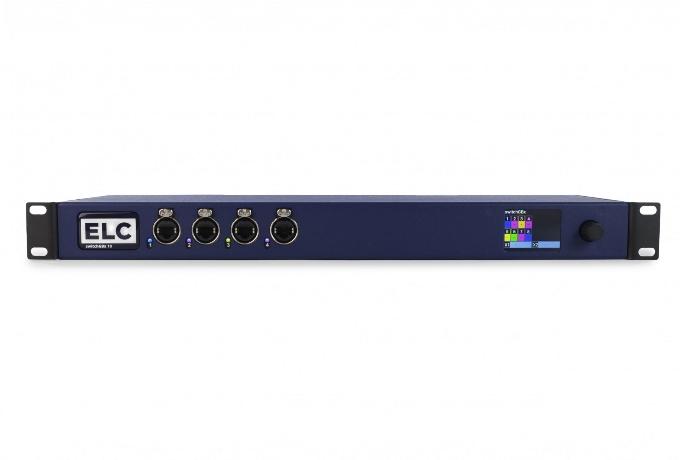 ELC Gigabit Switch DLQ10GBX ELC Gigabit Switch DLQ10GBX