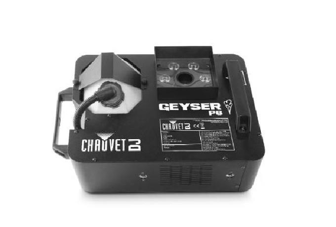 CHAUVET GEISER P6 CHAUVET GEISER P6