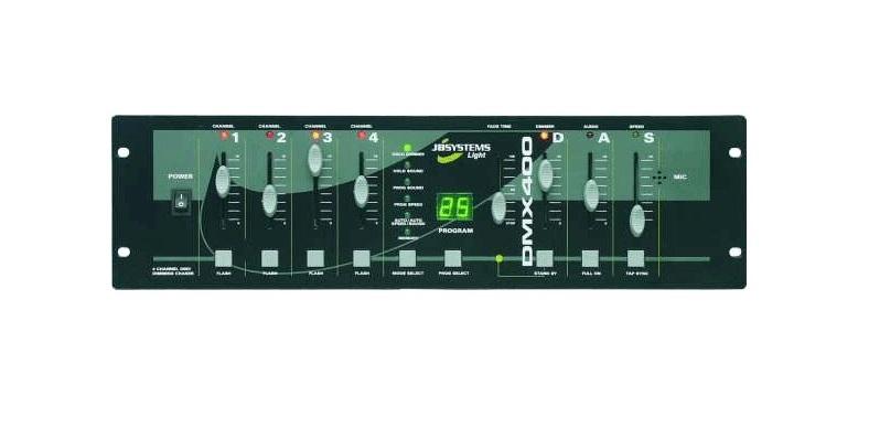 Beglec DMX 400 Beglec DMX 400