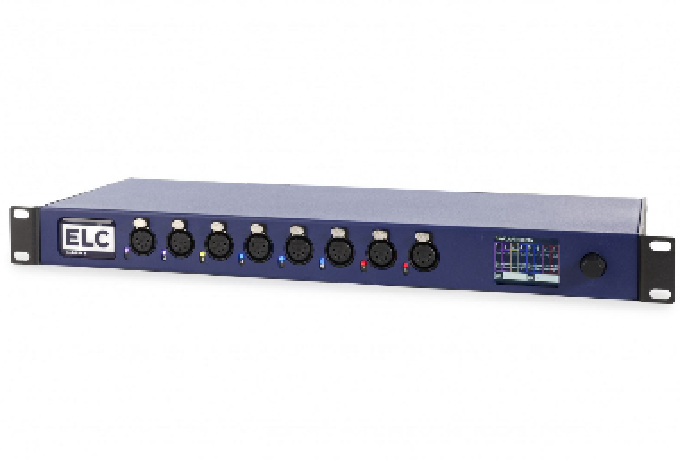 ELC DMX node 8GB ELC DMX node 8GB